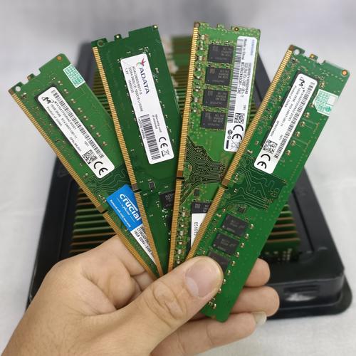 Promo RAM PC 16GB DDR4 2Rx8 PC4-2400T FOR ALL PC-MEMORY PC Kota - Main Image