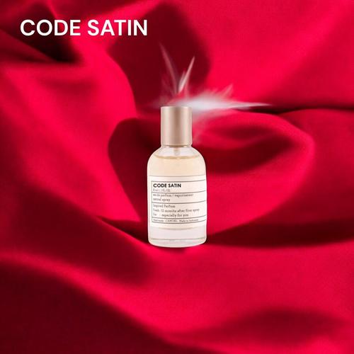 Parfum Wanita L'Amore Aroma Code Satin 30ml di L'amore By Lap Tokopedia
