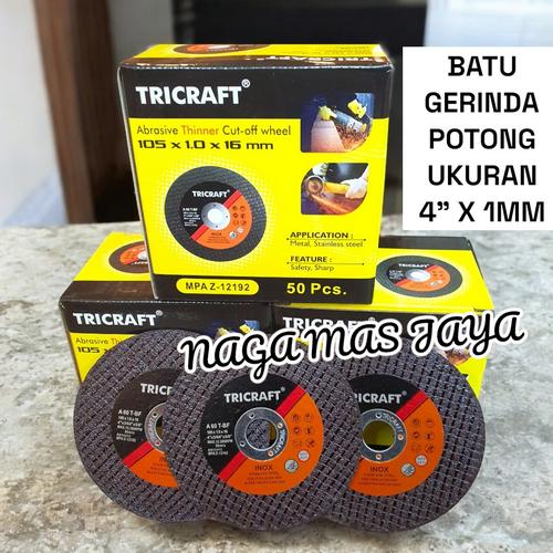 Jual BATU GERINDA POTONH 4