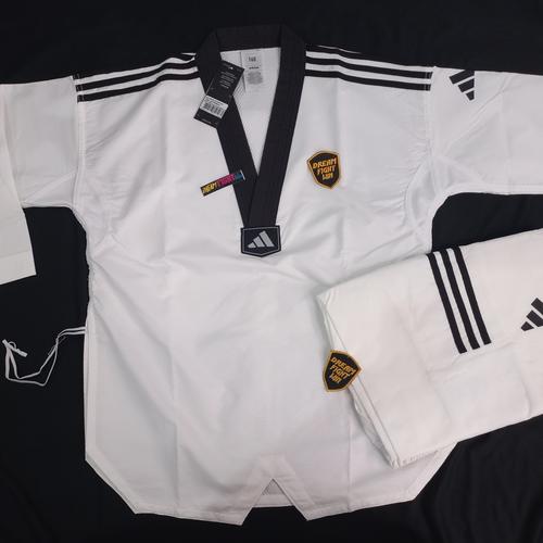dobok adidas fighter 3