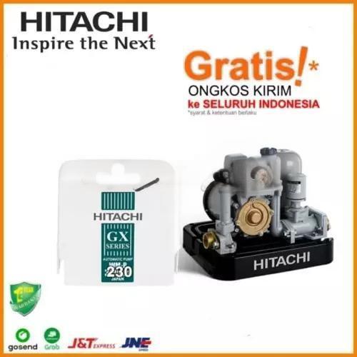 Jual Pompa Air Hitachi WP-230GX Pompa Booster Pump Pompa Pendorong ...