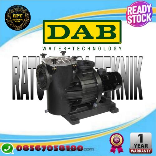 Jual Pompa Kolam Renang High Flow DAB Europro 400 T - 3 PHASE - Jakarta ...