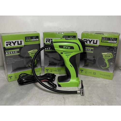 Jual mini air compressor rcc 12 ryu / mini air compressor ryu / ryu ...