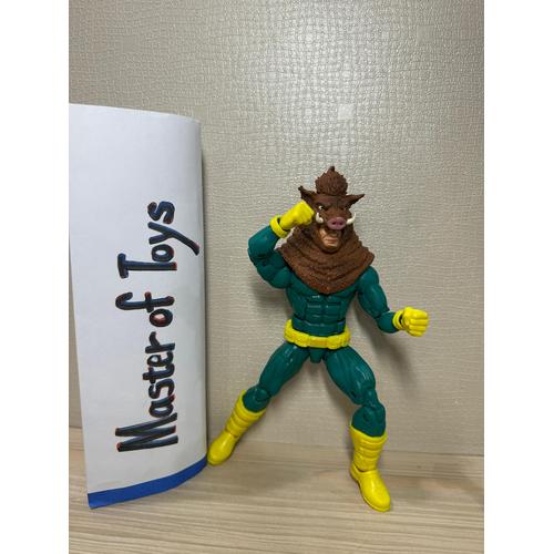 Jual Hasbro Marvel Legends Marvel Spider-Man Razorback Only No Box ...