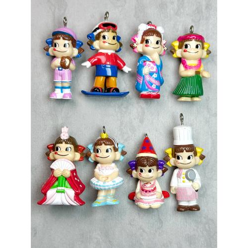 Peko Poko フィギュア4体セット Peko Poko フィギュア4体セット Pokkoshi Figure Collection Vol.4