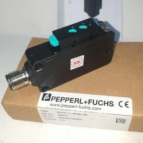 Jual Fiber Optic Sensor Mlv41-Ll-Ir/92/136 Pepperl+Fuchs - Jakarta ...