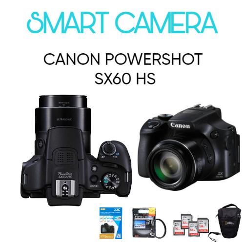 Manual Canon 60 Hs CANON POWERSHOT SX60 HS KAMERA SEMIPRO DIGITAL