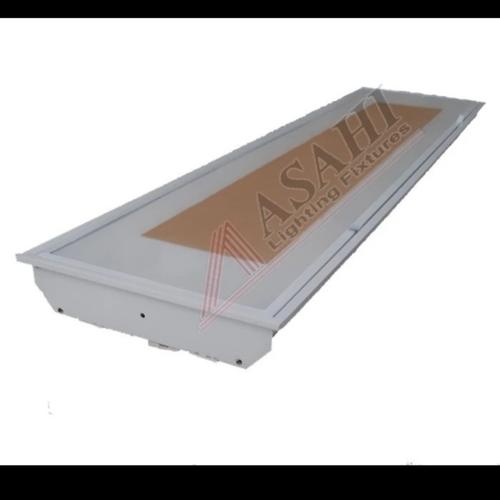 Jual Kap Rumah Lampu RMI 2x36W Slim Akrilik acrilic Balak RMI 2x36 ...