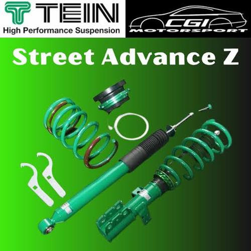 TEIN Street Advance Z Coilover Kit - 2011-2016 Suzuki Swift RS FWD (ZC72S) main image 0
