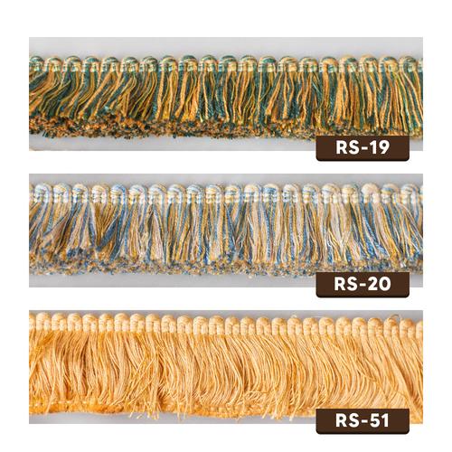 Jual Rumbai Rombe Hias Bantal / Rumbai Russ Hias Variasi Sofa - RS-9 ...