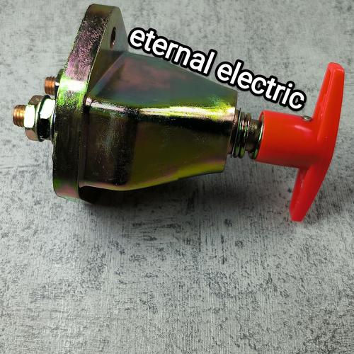 Jual Switch Accu / Aki Genset / Cut Off Aki / Switch On Off Battery ...