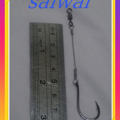 Jual rangkaian kail pancing ikan predator - Kota Tangerang Selatan - ki ...