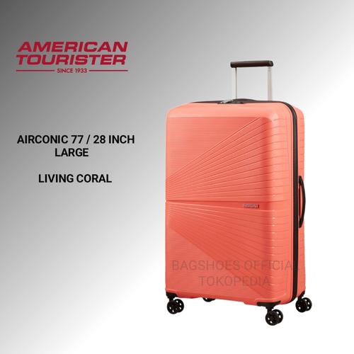 Tourister Airconic Spinner American Tourister 19 Inch Carry On