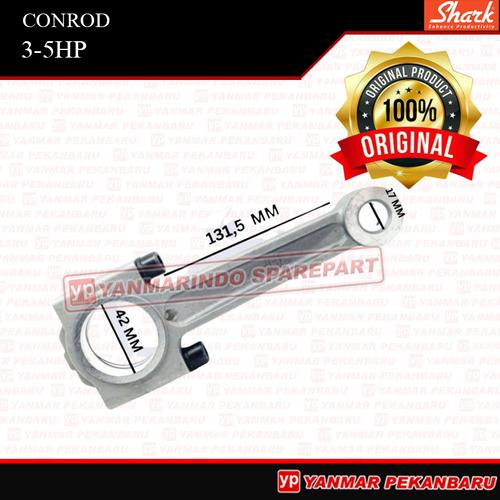 Shark R180 Jual 3 HP - 5 HP CONROD CONNECTING ROD STANG SEHER KOMPRESOR ANGIN ...