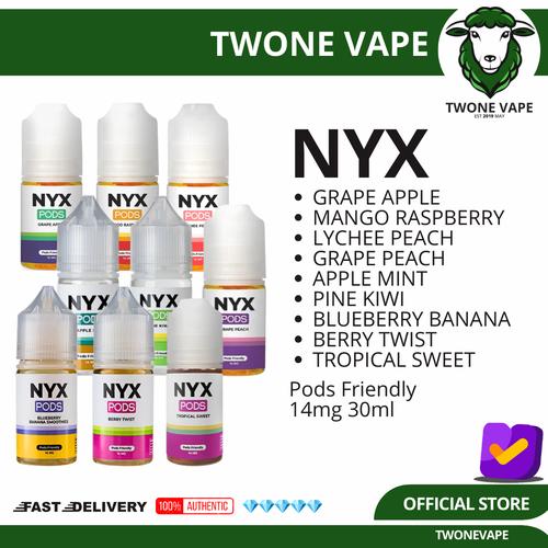 Nyx Raspberry Jual NYX Mango Raspberry Ice Cream By Hero57 Not Salt Nic Pods Friendly ...