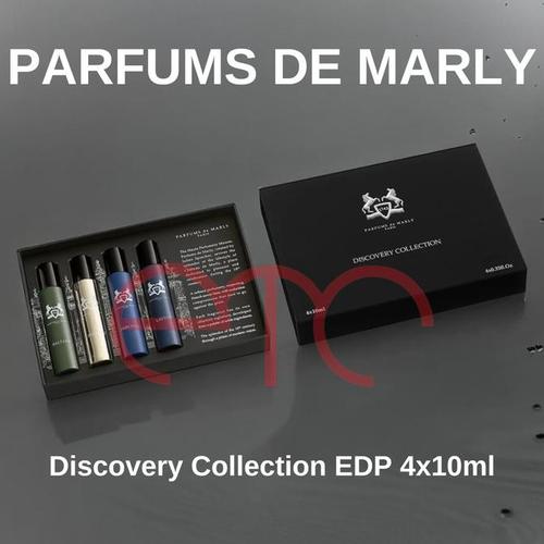 廃盤】PARFUMS de MARLY discovery - 4×10ml Jual DISCOVERY
