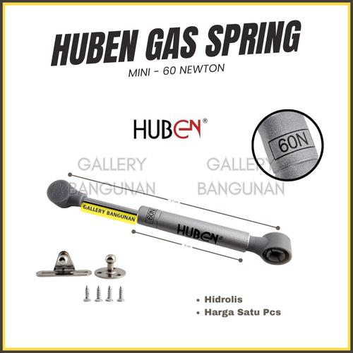 Jual Gas Spring Mini 60 Newton Hidrolis Hidrolik Slowmotion Slow Motion ...