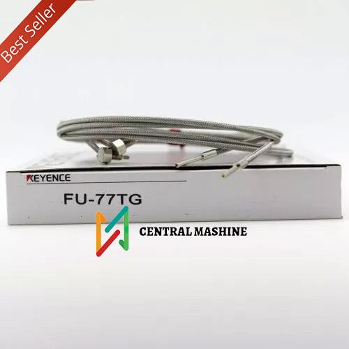 Jual Keyence FU-77TG Fiber Optic Sensor FU77TG - Kota Bandung - CENTRAL ...
