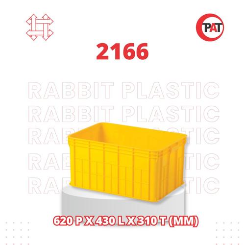 Jual Rabbit Container Plastik Rapat 2166 - Kab. Bekasi - Putra Alam ...