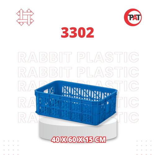 Jual Rabbit Container Plastik Berlubang 3302 - Kab. Bekasi - PUTRA ALAM ...
