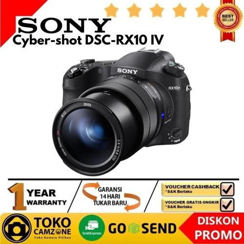 Sony RX10 DSC-RX10 Cyber-shot 21MP