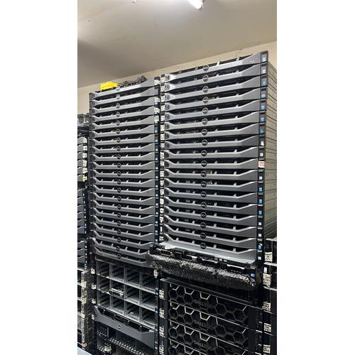 Jual DELL Rackmount EMC R630 Double Xeon E5 2680 V4 10Bay 2.5inch LAN ...