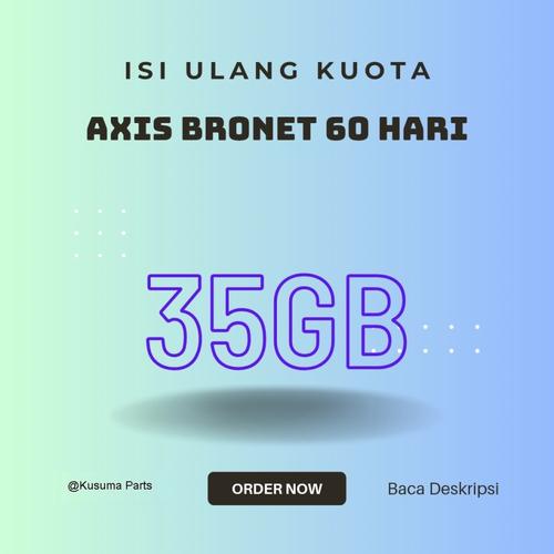 Jual VOUCHER DATA AXIS 35GB NASIONAL / KUOTA INTERNET AXIS - Kota ...