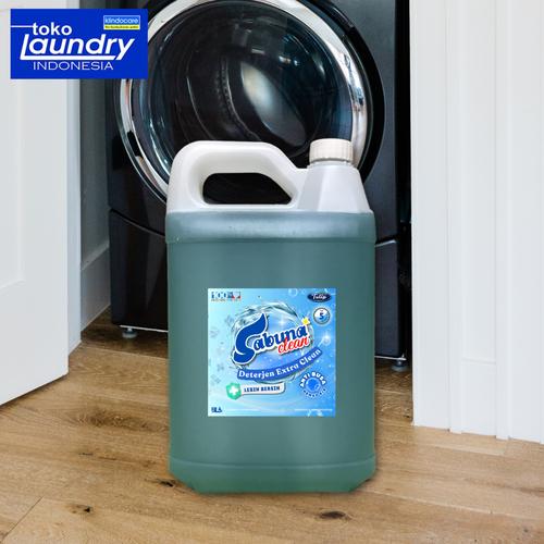 Promo Deterjen Cair Pakaian Laundry - Extra Clean - 1 liter - Kota