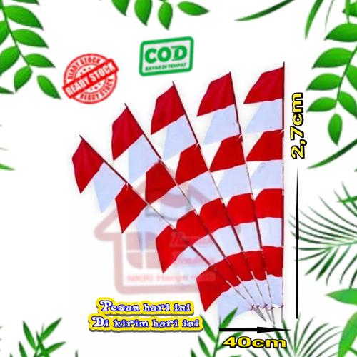 Jual Bendera umbul-umbul 10 pcs Warna Random - Kab. Bandung - Rumah ...
