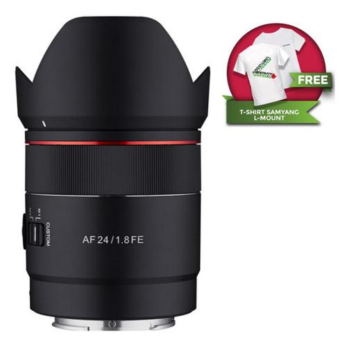 Jual SAMYANG AF 24MM SONY FE Kota Tangerang Keizh Camera