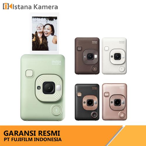 Promo Fujifilm Instax Mini Liplay Bronze di Istana Kamera Jakarta  Tokopedia