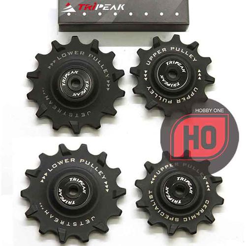Muc Off Pulley Wheels Promo TRIPEAK JOCKY WHEEL PULLEY 12
