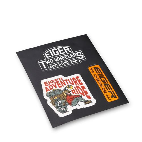 Sticker Eiger Jual Sticker Eiger Original Graftac X- Take A Break - Kota Bandung ...