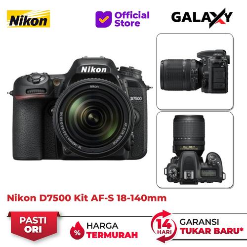 18 140mm Nikon D7500 Adorama 7500 Photo Camera Nikon D7500 DSLR