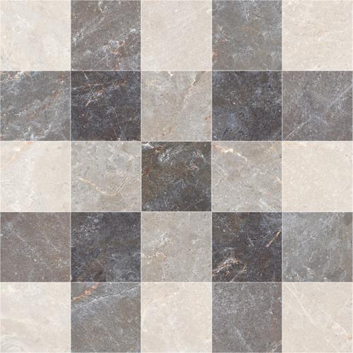 Jual Keramik Lantai Asia Tile REMUS Series 25x25 cm - Grey - Kota ...