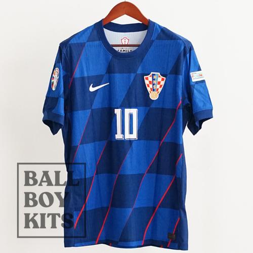 Football Croatia Away Kit Euro 2016 Football Kit Croatia Away