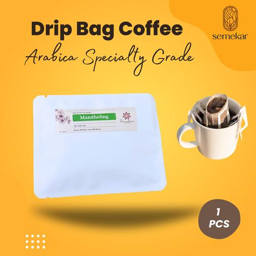 Promo Coffee Drip Bag 100 Arabica Specialty Origin Kopi filter 1 pcs