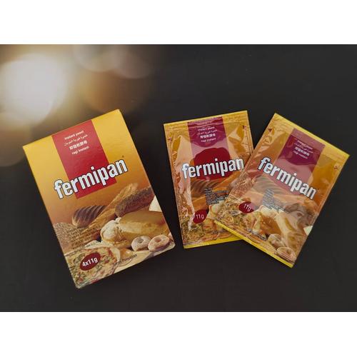 Jual Fermipan / Ragi Instan 4x11gr 5pack - Kota Surabaya - CV NURA JAYA ...
