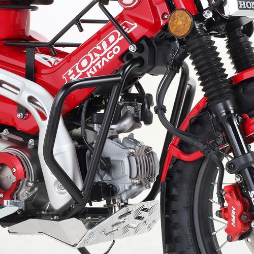 Jual Kitaco Japan Engine Guard Crash Bar Honda CT125 Hunter Cub - JA65 ...