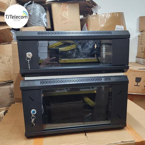 Jual wallmount rack server 4U / rack server 4U 6U Ekonomis - 6U ...