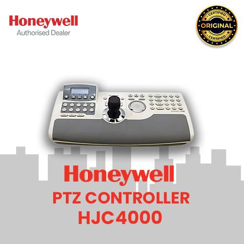 Jual Honeywell HJC4000 DVR KEYBOARD UltraKey Touch for DVR/PTZ ...