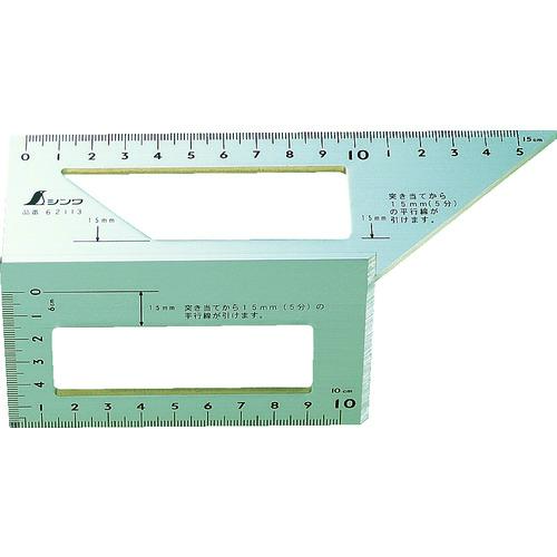 Jual SHINWA One-shot ruler Aluminum Square 62113 - Kab. Bekasi ...