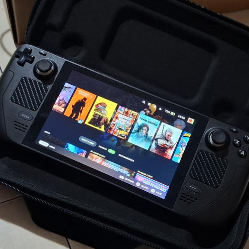 SteamDeck 64GB+SanDisk Extream PRO 512GB Steam Deck 64GB version +
