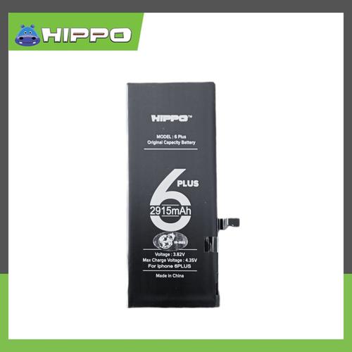 Promo Hippo Baterai iPhone 6S Plus 2915 mAh Original di Hippo Official  Yogyakarta Tokopedia