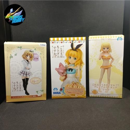 Jual Syaro Kirima Furyu Sega Original gochuumon wa usagi desu ka ...