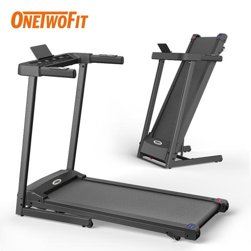 Promo OneTwoFit Treadmill Cerdas Treadmill Elektrik Auto