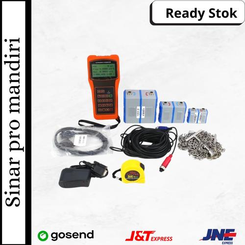 Jual Ultrasonic Flow Meter TUF2000H Liquid Tester Meter 50-700mm TUF ...
