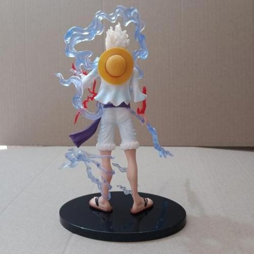 Jual Terlaris Action Figure One Piece Monkey D Luffy Gear 5 Wano ...