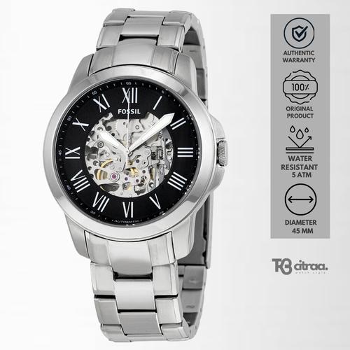 Fossil Grant Automatic Fossil Me3103 Me3103 Fossil Grant Me3103p
