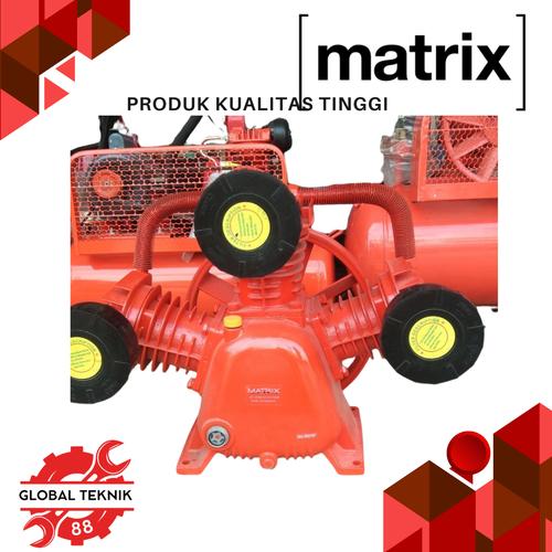 Jual Head Compressor dw 3080/ Kepala Kompresor 5 hp Matrix - Kota ...